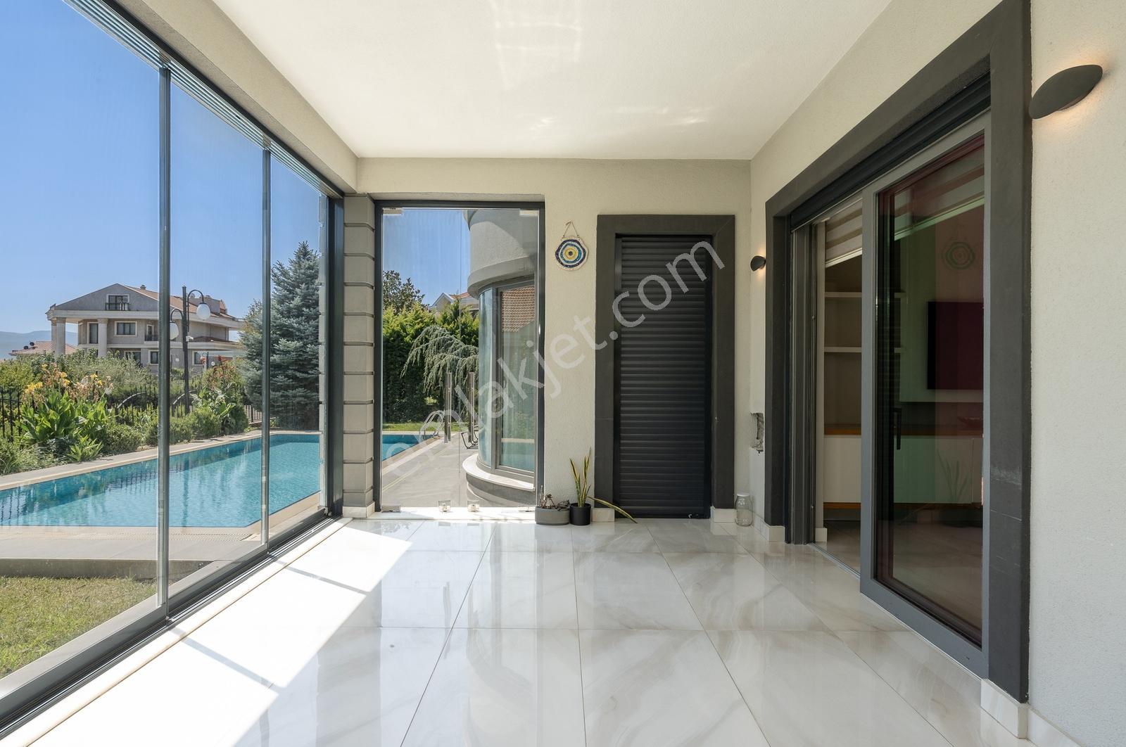 Nilüfer Özlüce 19 Mayıs Mahallesi Satılık 5+1 Villa — fotoğraf 13