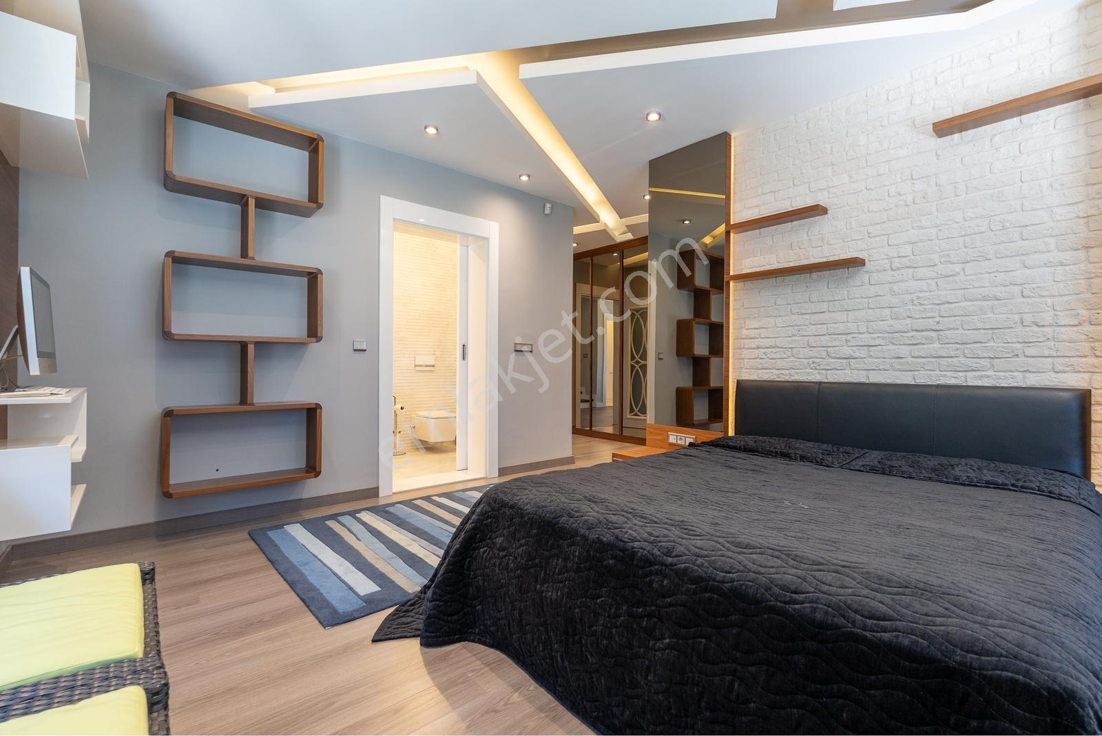 Nilüfer Özlüce 19 Mayıs Mahallesi Satılık 5+1 Villa — fotoğraf 24