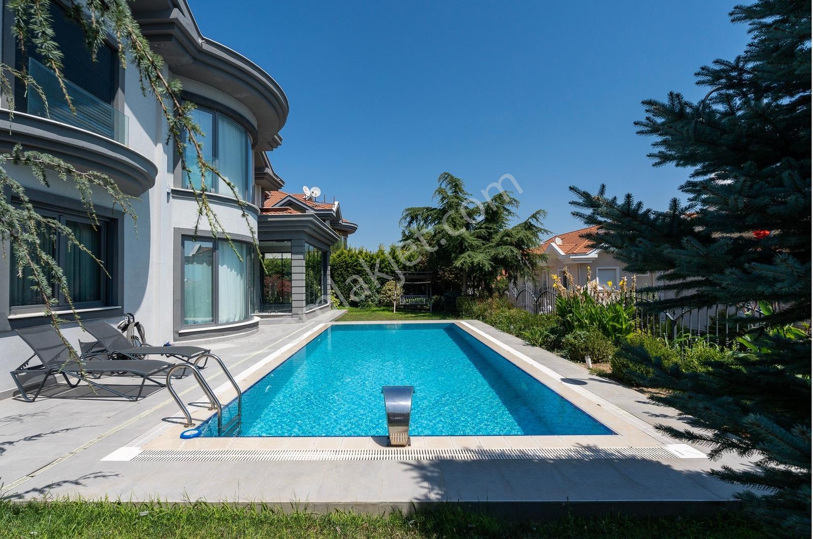Nilüfer Özlüce 19 Mayıs Mahallesi Satılık 5+1 Villa — fotoğraf 35