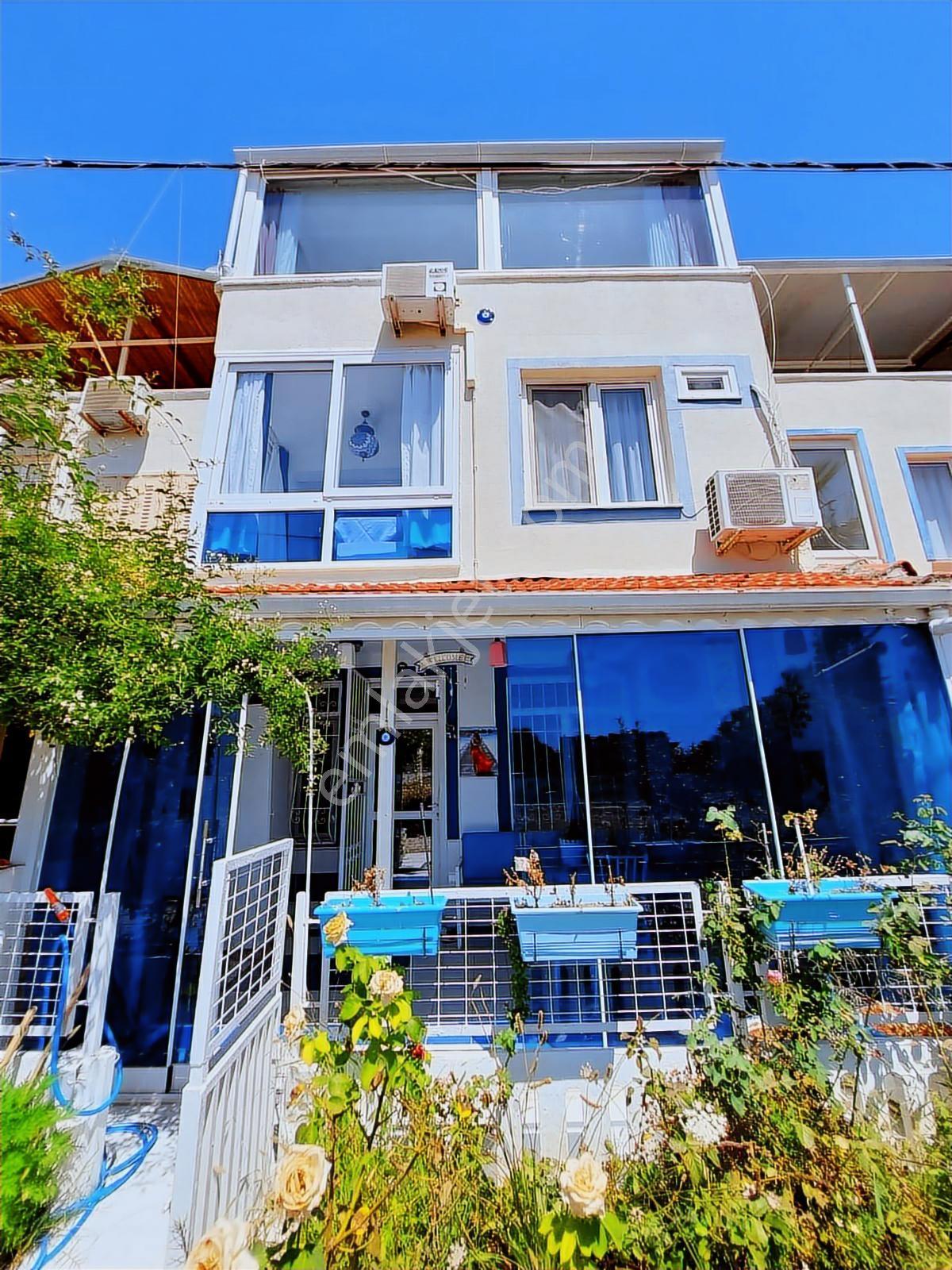 Foça Mah. Plaja 300m 4+1 — fotoğraf 3
