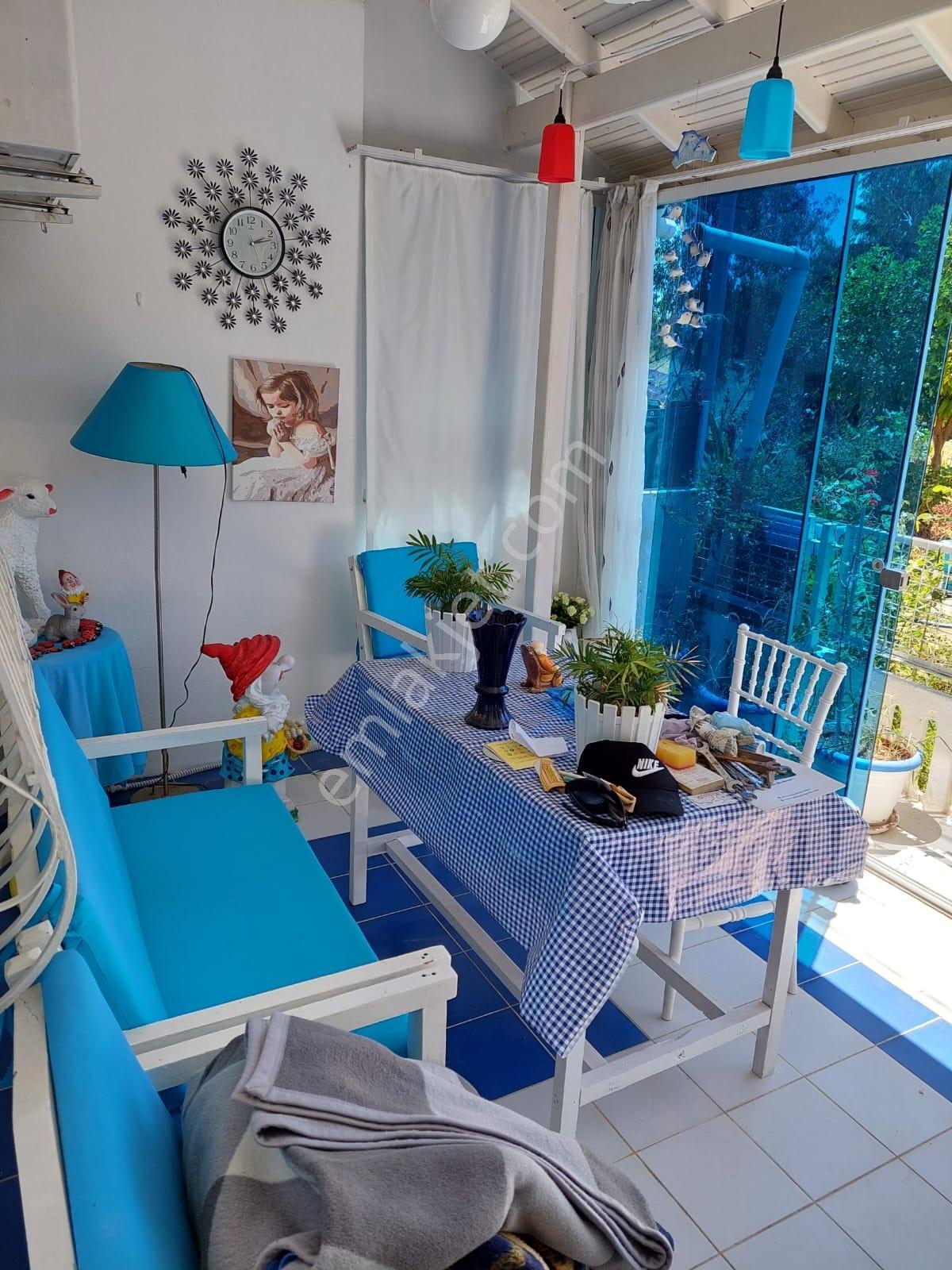 Foça Mah. Plaja 300m 4+1 — fotoğraf 7