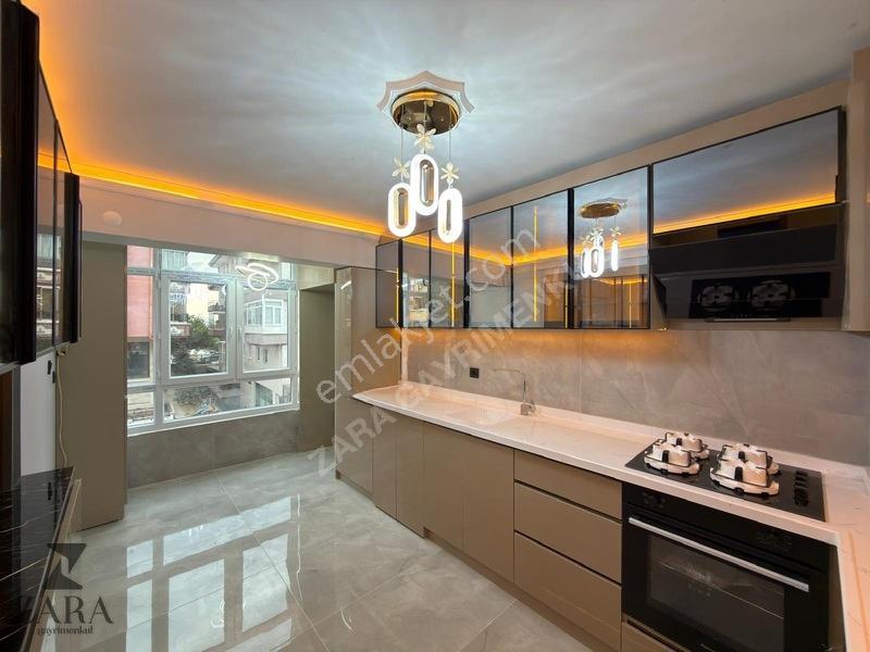 Zara | Cengizhan Mh. Natoyolu Cd Yakını Lüx Dizayn 3+1 Daire — fotoğraf 2
