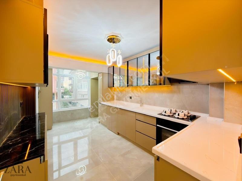 Zara | Cengizhan Mh. Natoyolu Cd Yakını Lüx Dizayn 3+1 Daire — fotoğraf 3