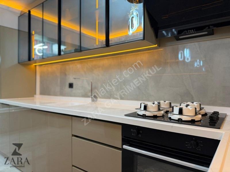 Zara | Cengizhan Mh. Natoyolu Cd Yakını Lüx Dizayn 3+1 Daire — fotoğraf 4