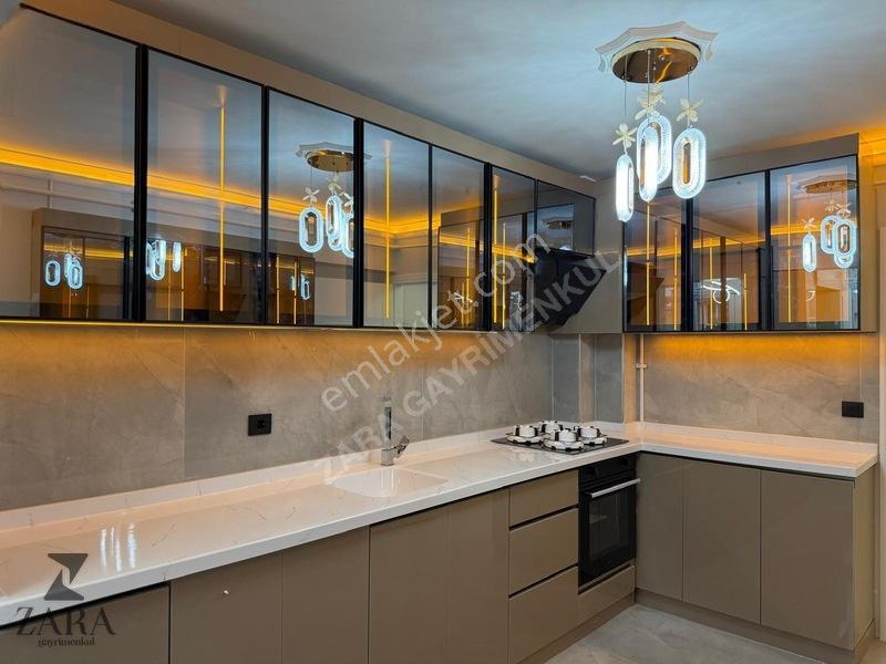 Zara | Cengizhan Mh. Natoyolu Cd Yakını Lüx Dizayn 3+1 Daire — fotoğraf 5
