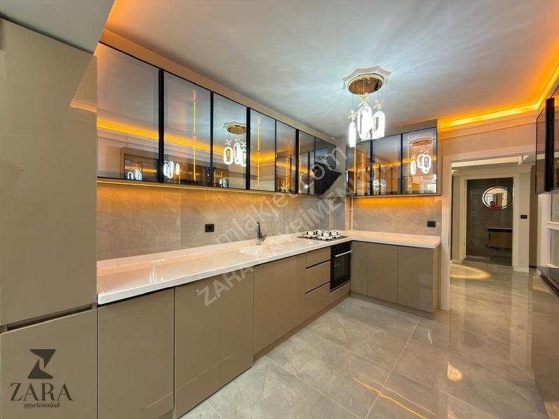 Zara | Cengizhan Mh. Natoyolu Cd Yakını Lüx Dizayn 3+1 Daire — fotoğraf 6