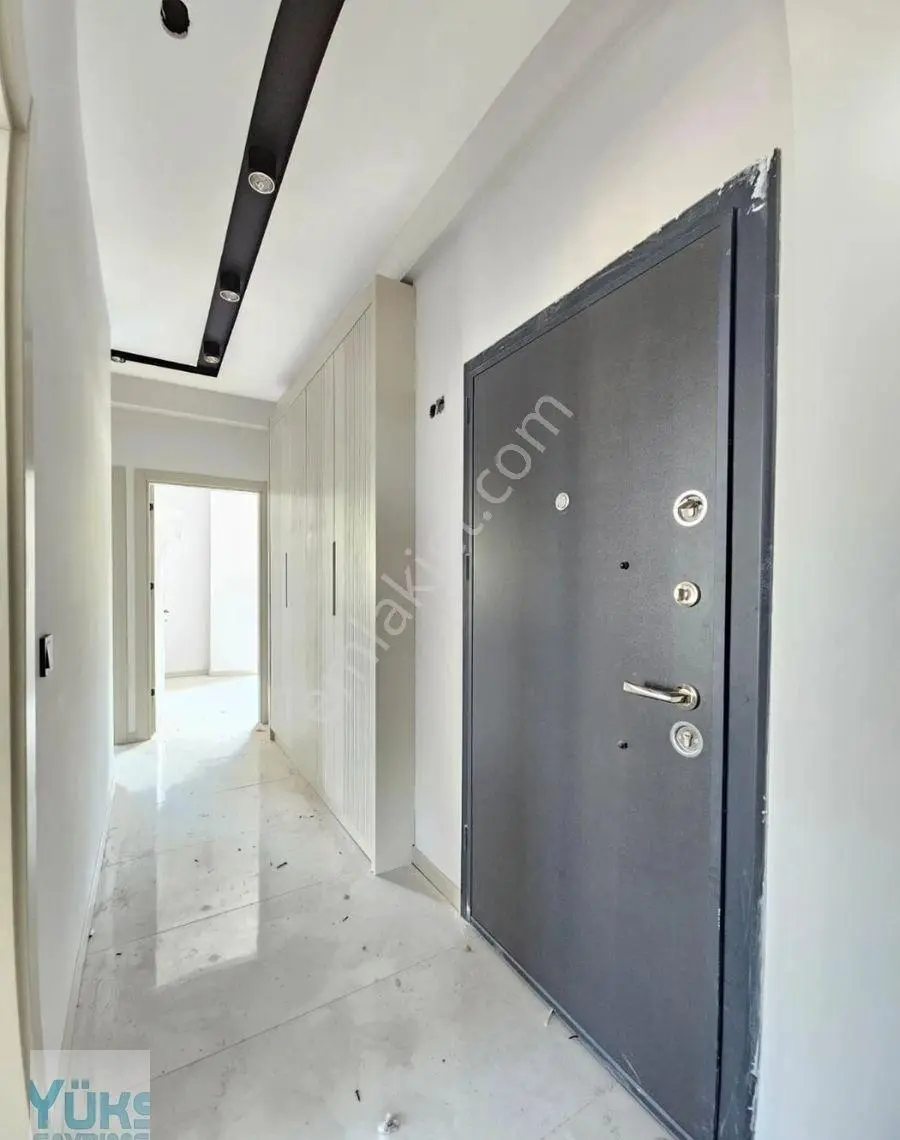 Denizli Şemikler Mahallesinde 3+1 150 M2 Ebeveyn Banyolu Satılık Daireler — fotoğraf 2