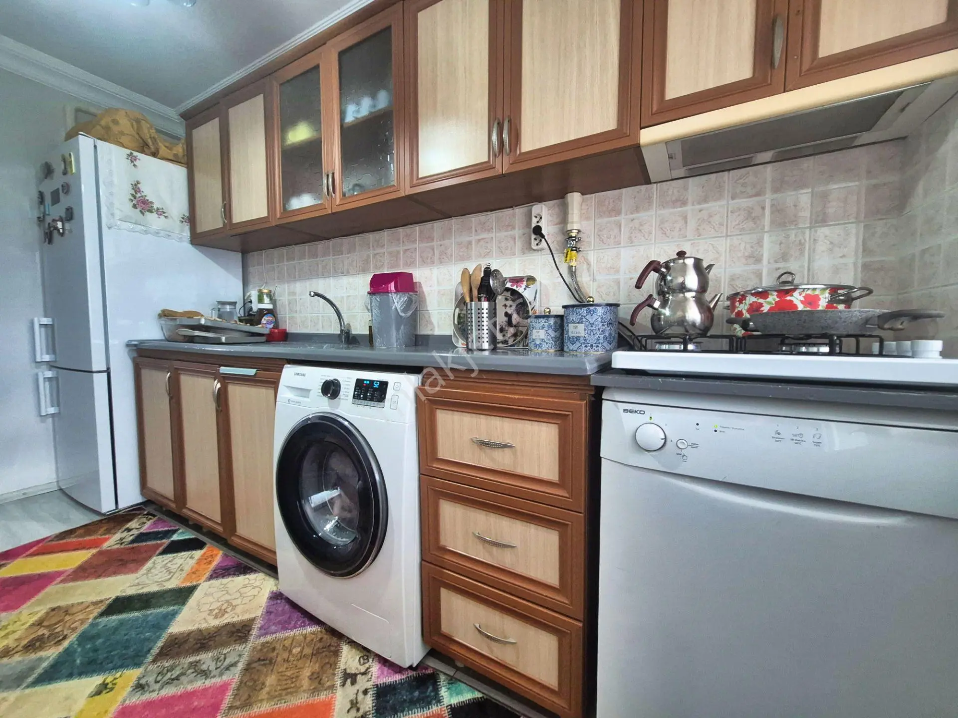 Aktif'ten Akçay Merkezde Satılık Ön Cephe Doğalgazlı Masrafsız Arakat 3+1 Daire — fotoğraf 2