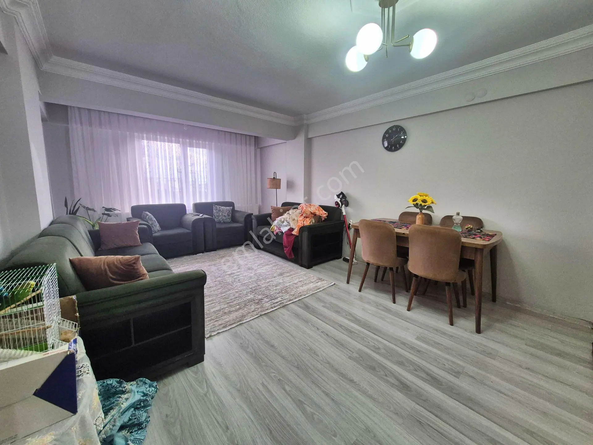 Aktif'ten Akçay Merkezde Satılık Ön Cephe Doğalgazlı Masrafsız Arakat 3+1 Daire — fotoğraf 8