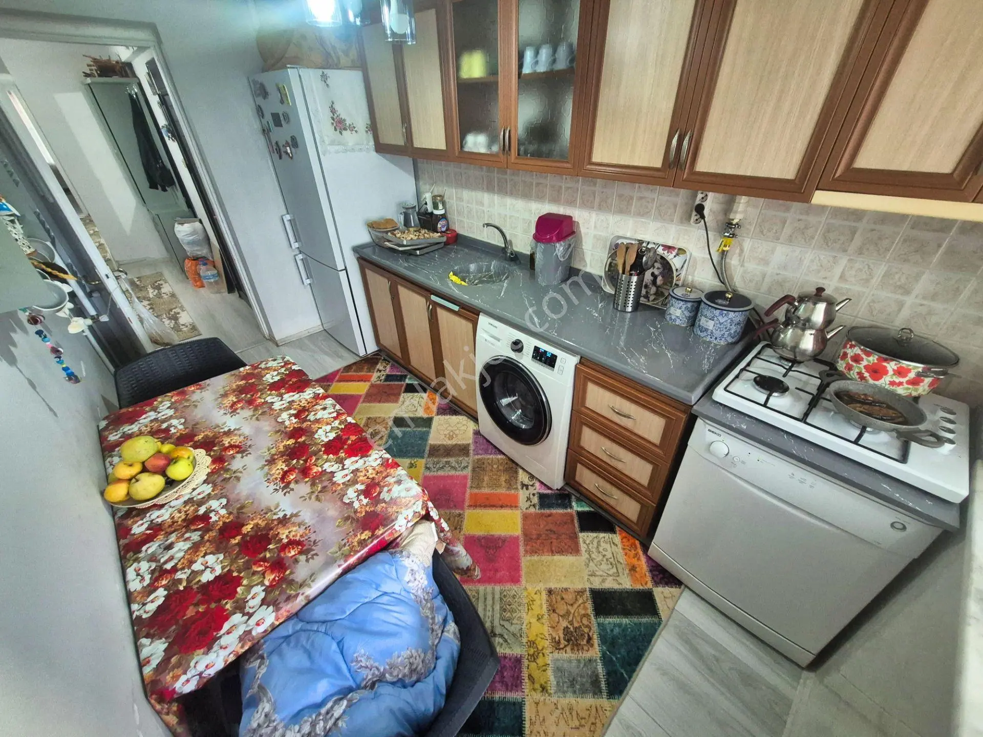 Aktif'ten Akçay Merkezde Satılık Ön Cephe Doğalgazlı Masrafsız Arakat 3+1 Daire — fotoğraf 32