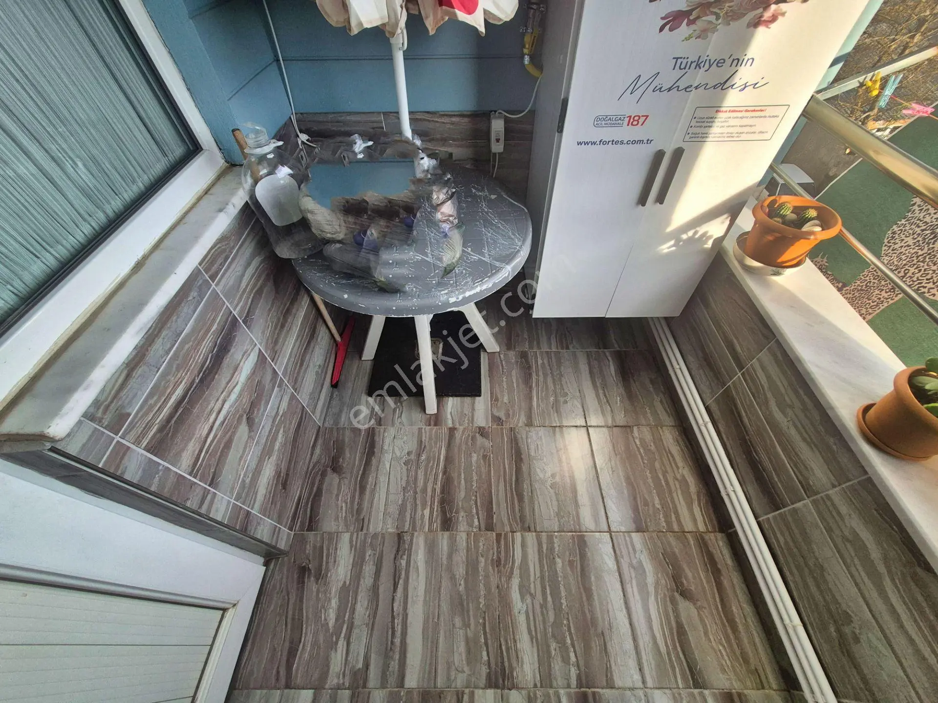 Aktif'ten Akçay Merkezde Satılık Ön Cephe Doğalgazlı Masrafsız Arakat 3+1 Daire — fotoğraf 33