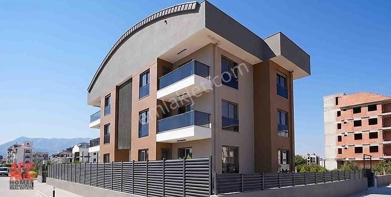 Acc Homestan Döşemealtı Merkez'De Havuzlu, Modern Satılık 1+1