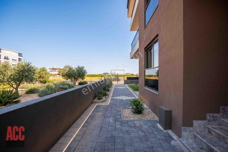 Acc Homestan Döşemealtı Merkez'de Havuzlu, Modern Satılık 1+1 — fotoğraf 2