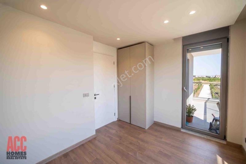 Acc Homestan Döşemealtı Merkez'de Havuzlu, Modern Satılık 1+1 — fotoğraf 5