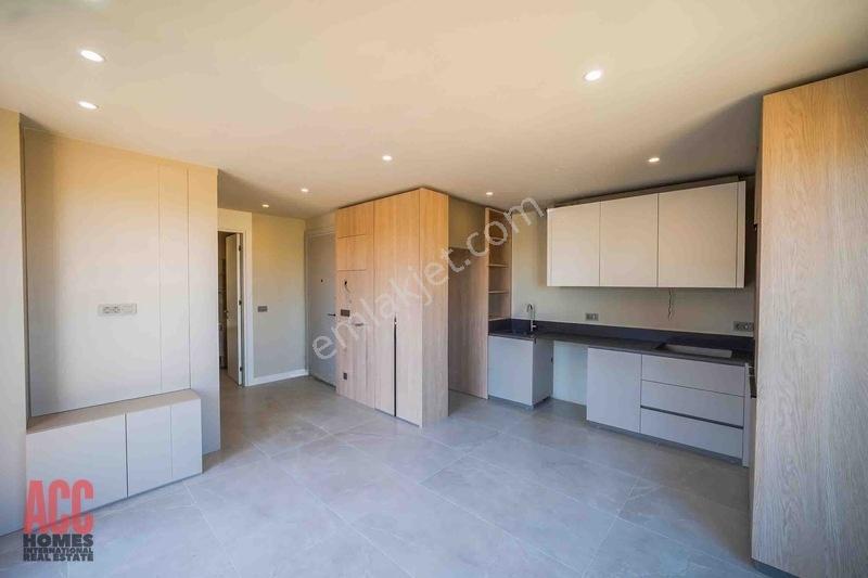 Acc Homestan Döşemealtı Merkez'de Havuzlu, Modern Satılık 1+1 — fotoğraf 7