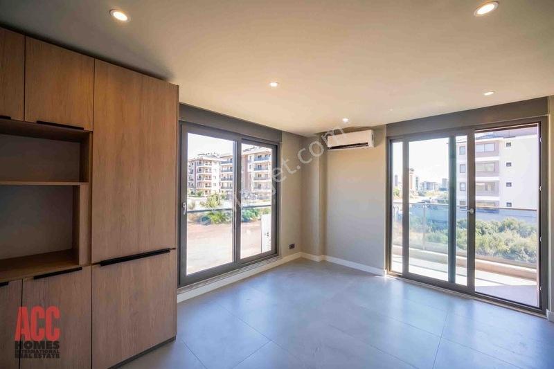 Acc Homestan Döşemealtı Merkez'de Havuzlu, Modern Satılık 1+1 — fotoğraf 9