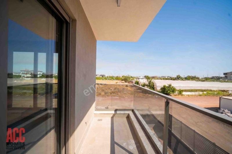 Acc Homestan Döşemealtı Merkez'de Havuzlu, Modern Satılık 1+1 — fotoğraf 10