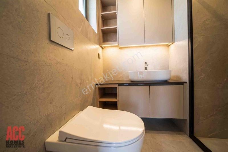 Acc Homestan Döşemealtı Merkez'de Havuzlu, Modern Satılık 1+1 — fotoğraf 11