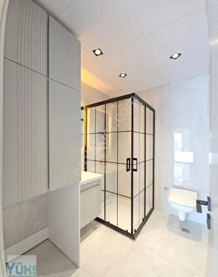 Denizli Şemikler Mahallesinde 2+1 120 M2 Ebeveyn Banyolu Lüks Satılık Daireler — fotoğraf 9