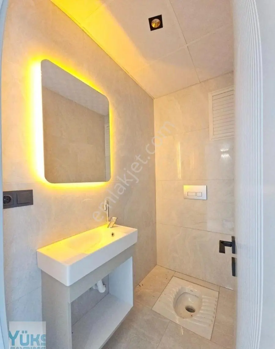 Denizli Şemikler Mahallesinde 2+1 120 M2 Ebeveyn Banyolu Lüks Satılık Daireler — fotoğraf 13
