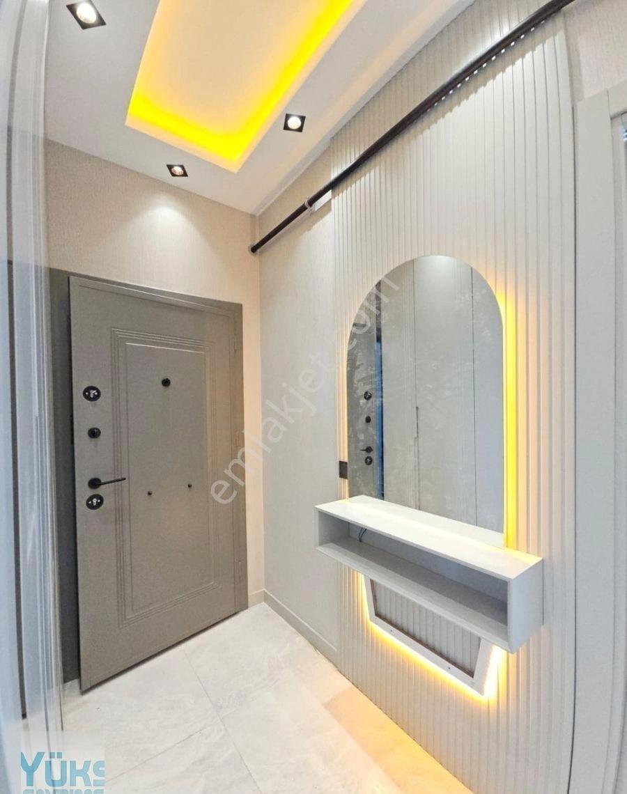 Denizli Şemikler Mahallesinde 2+1 120 M2 Ebeveyn Banyolu Lüks Satılık Daireler — fotoğraf 24