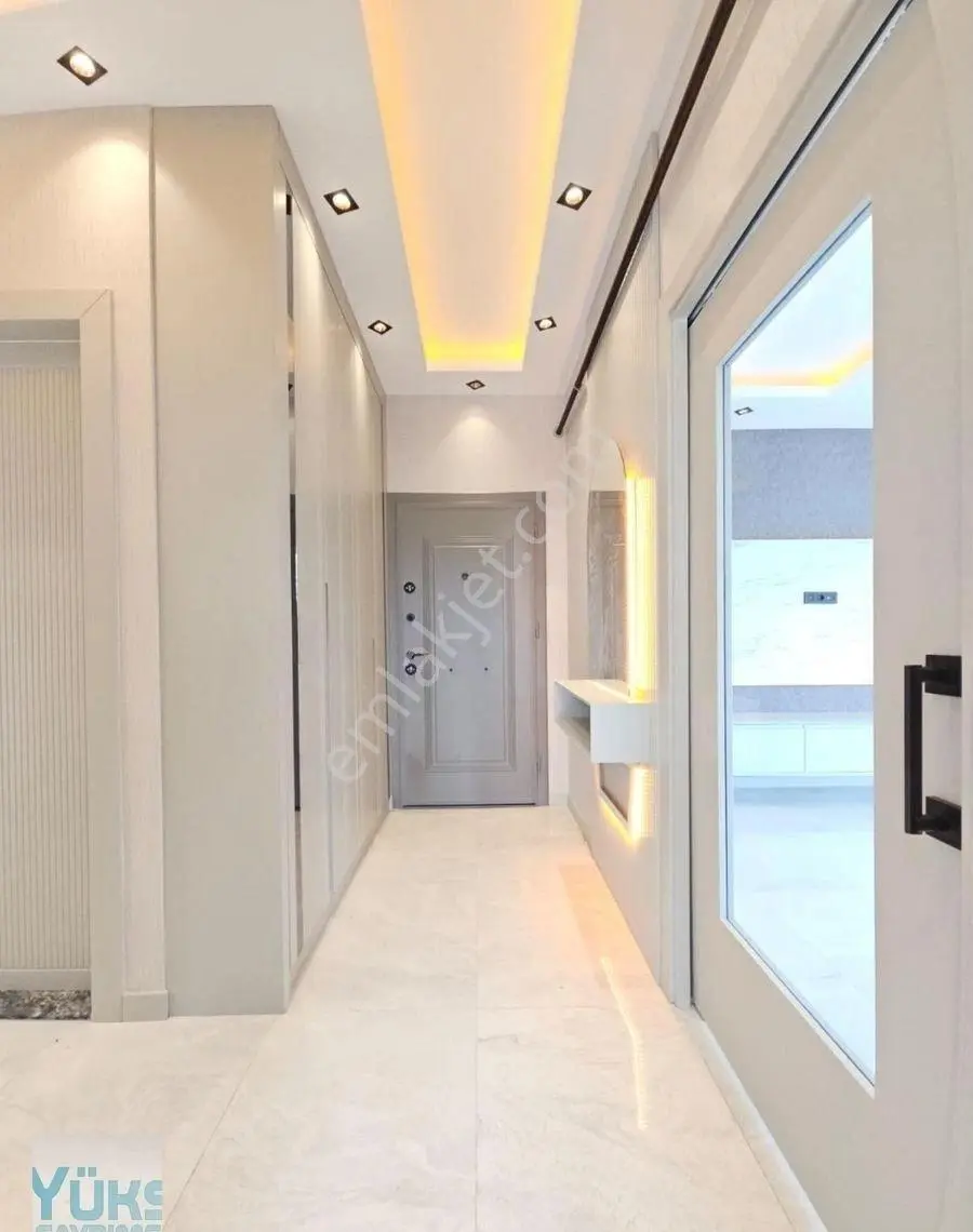 Denizli Şemikler Mahallesinde 2+1 120 M2 Ebeveyn Banyolu Lüks Satılık Daireler — fotoğraf 30