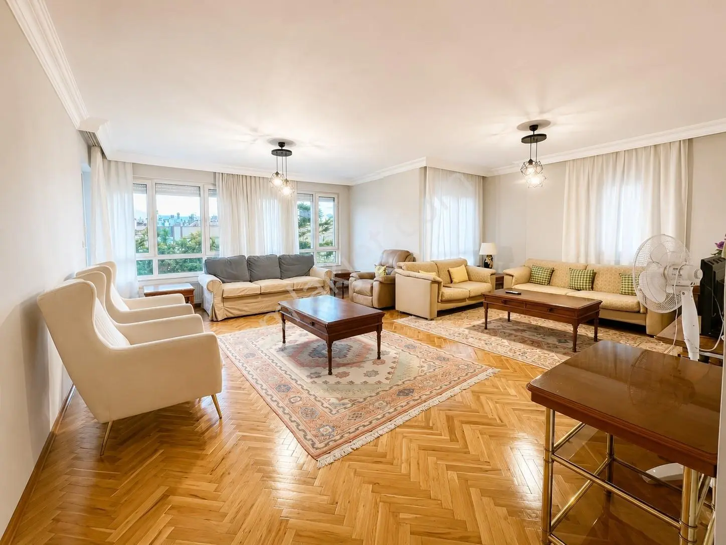 Yeşilbahçede Muazzam 3+1 | 185 M² | Kap.otoparklı — fotoğraf 2