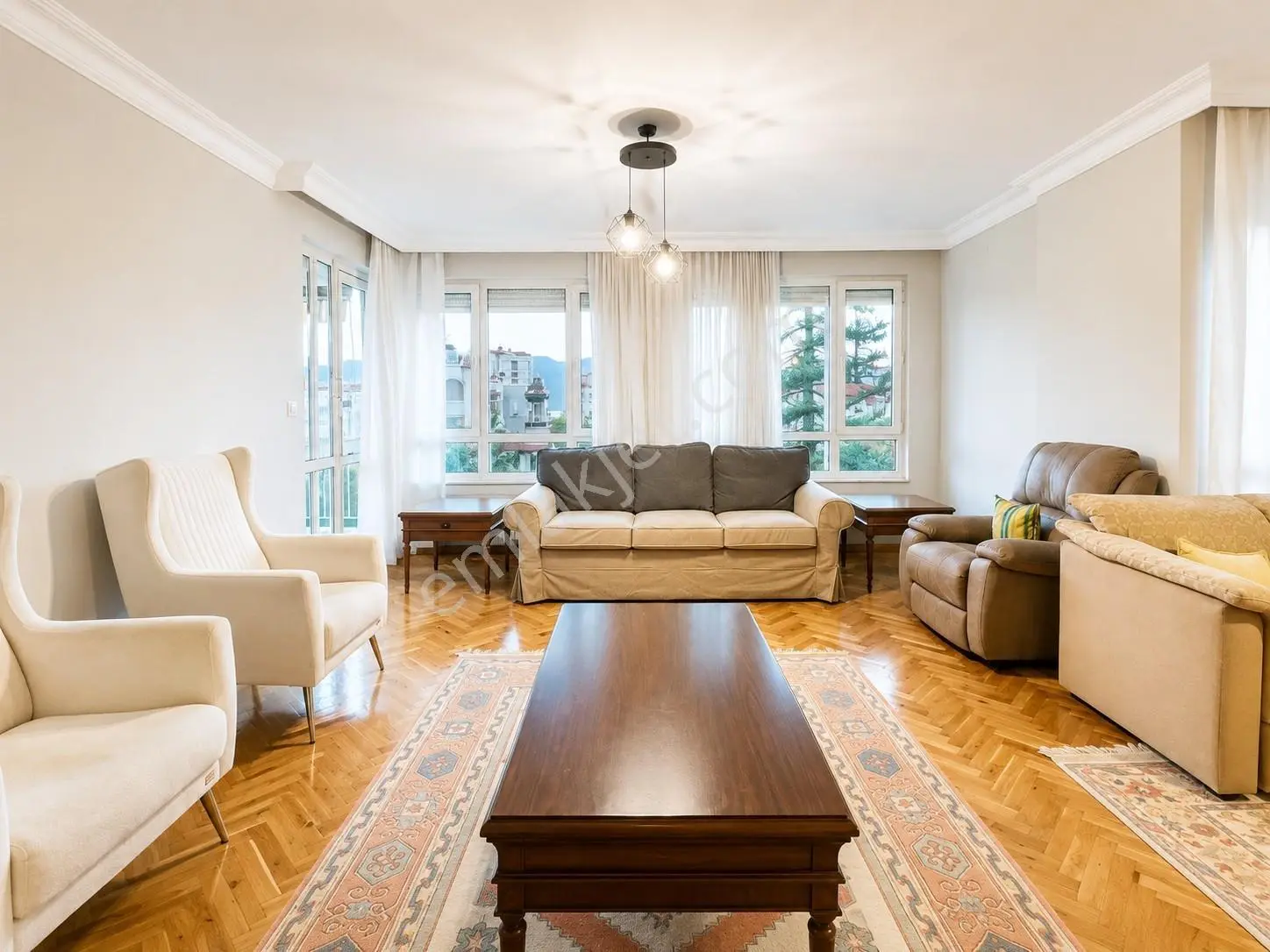 Yeşilbahçede Muazzam 3+1 | 185 M² | Kap.otoparklı — fotoğraf 3