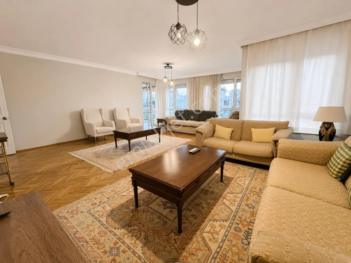 Yeşilbahçede Muazzam 3+1 | 185 M² | Kap.otoparklı — fotoğraf 4