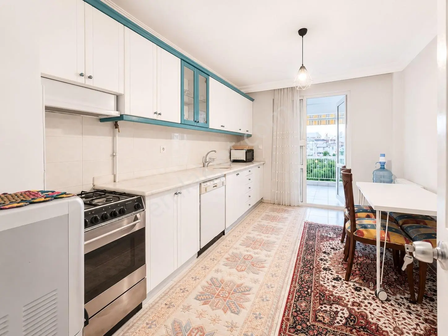 Yeşilbahçede Muazzam 3+1 | 185 M² | Kap.otoparklı — fotoğraf 5