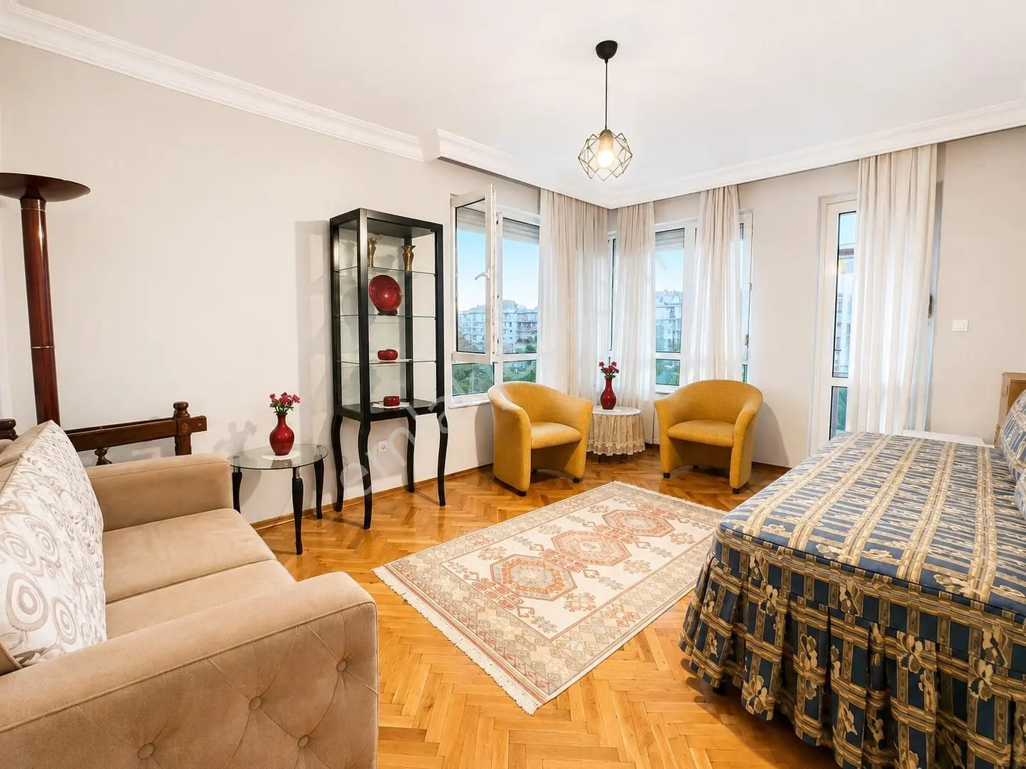 Yeşilbahçede Muazzam 3+1 | 185 M² | Kap.otoparklı — fotoğraf 20