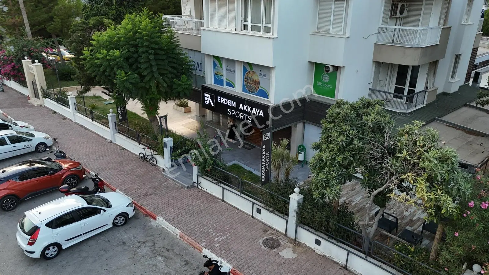 Yeşilbahçede Muazzam 3+1 | 185 M² | Kap.otoparklı — fotoğraf 28