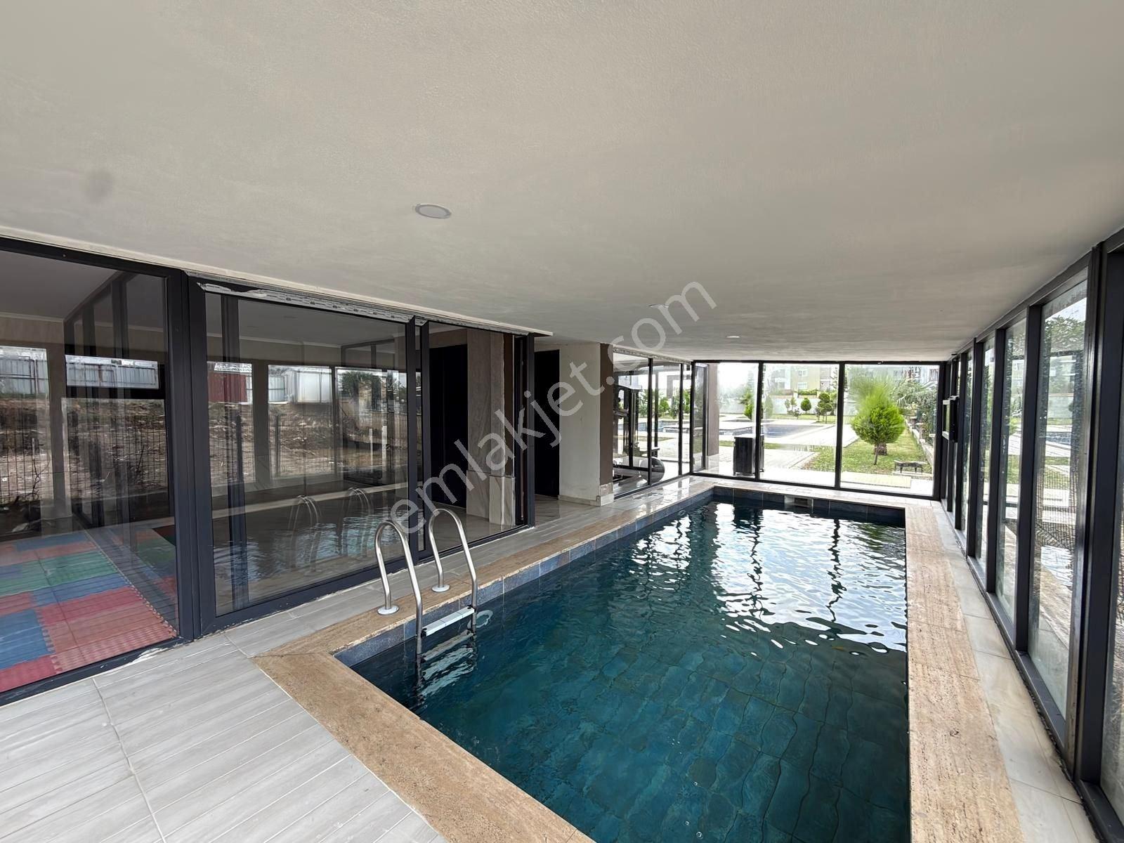 Kestel Satılık 1+1 Daire — Denize 100 M — fotoğraf 11