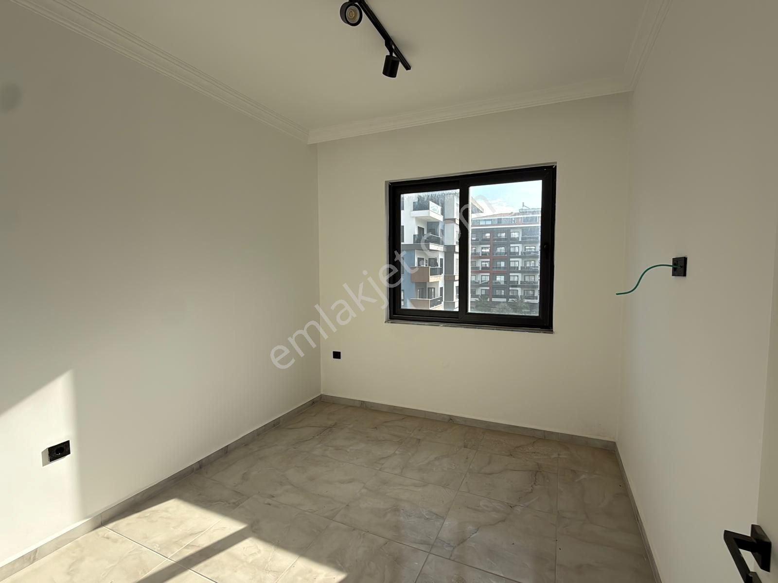 Kestel Satılık 1+1 Daire — Denize 100 M — fotoğraf 16