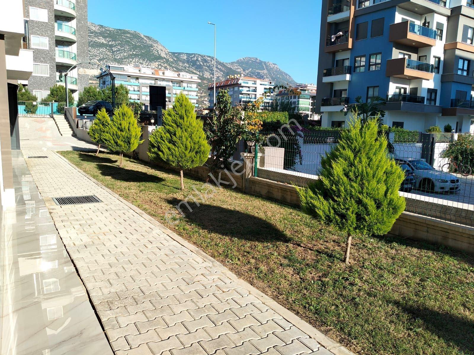 Kestel Satılık 1+1 Daire — Denize 100 M — fotoğraf 21