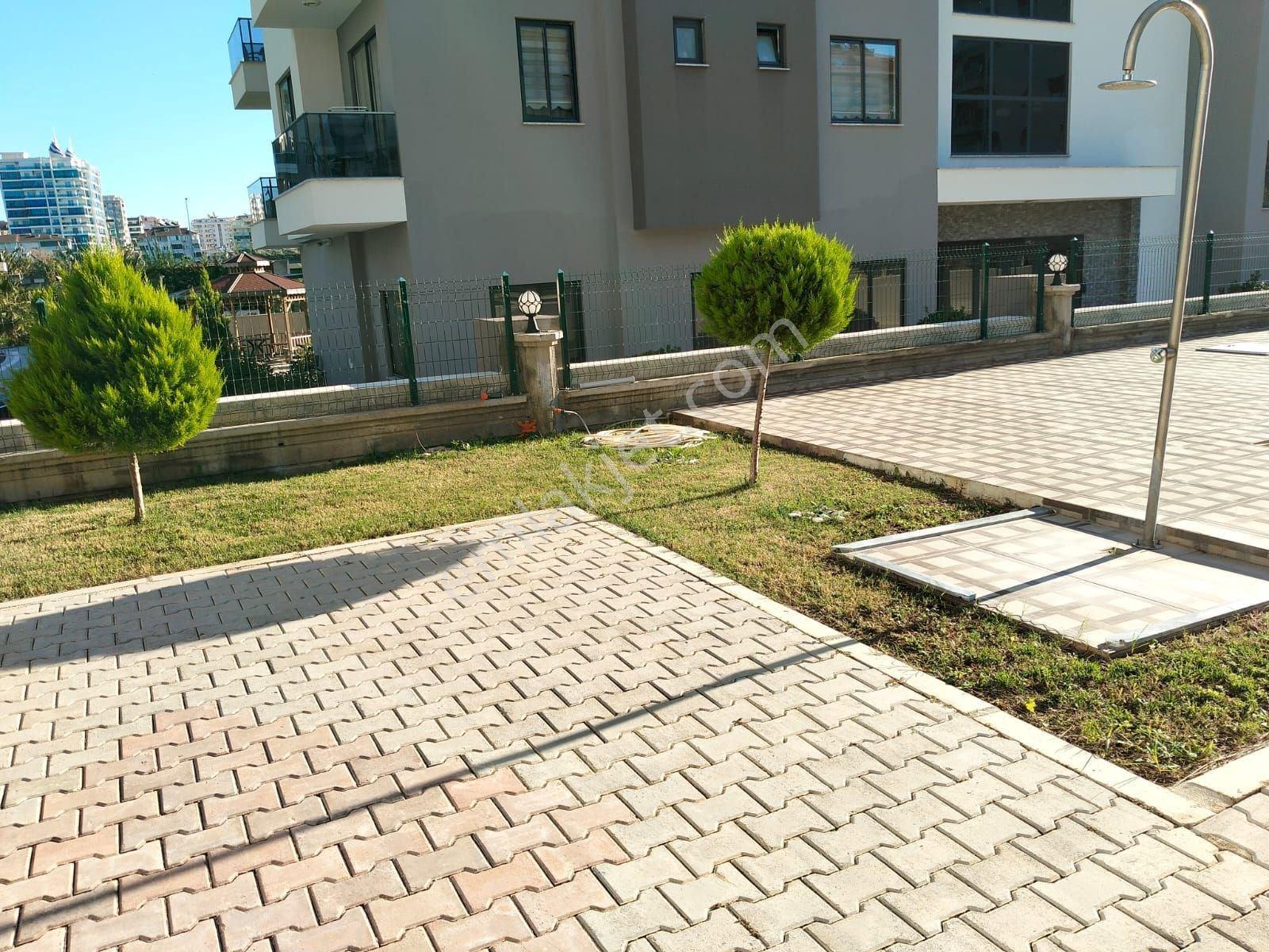 Kestel Satılık 1+1 Daire — Denize 100 M — fotoğraf 22