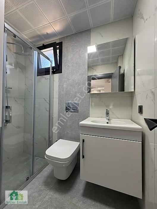 Seferihisar Doğanbeyde Satılık 1 + 1 Deniz Tarafında Daire — fotoğraf 10