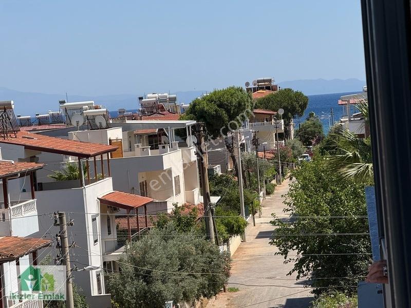 Seferihisar Doğanbeyde Satılık 1 + 1 Deniz Tarafında Daire — fotoğraf 14