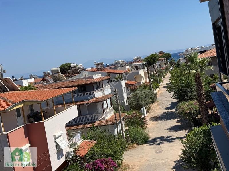 Seferihisar Doğanbeyde Satılık 1 + 1 Deniz Tarafında Daire — fotoğraf 16