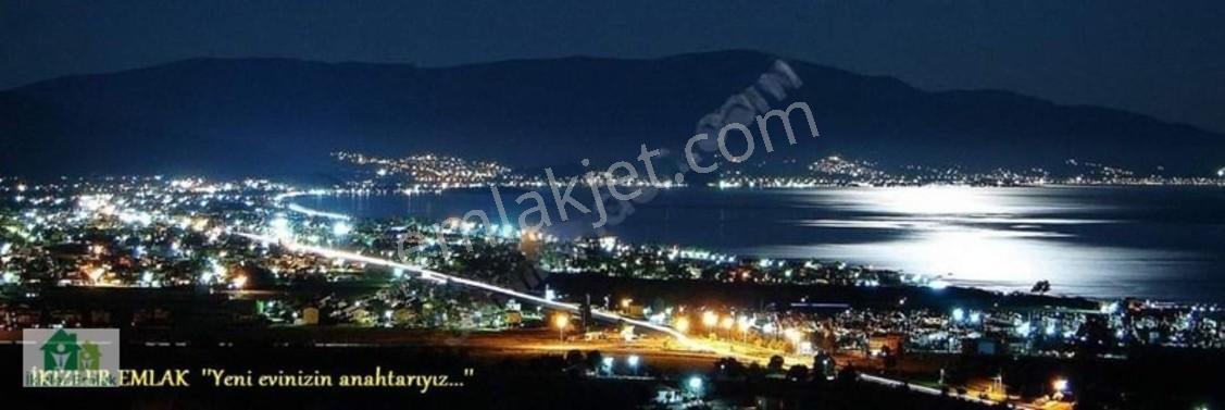 Seferihisar Doğanbeyde Satılık 1 + 1 Deniz Tarafında Daire — fotoğraf 24