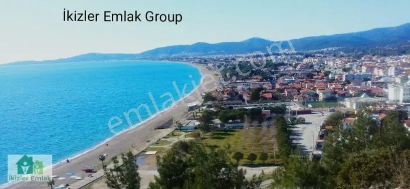 Seferihisar Doğanbeyde Satılık 1 + 1 Deniz Tarafında Daire — fotoğraf 25