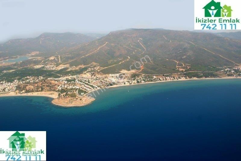 Seferihisar Doğanbeyde Satılık 1 + 1 Deniz Tarafında Daire — fotoğraf 27