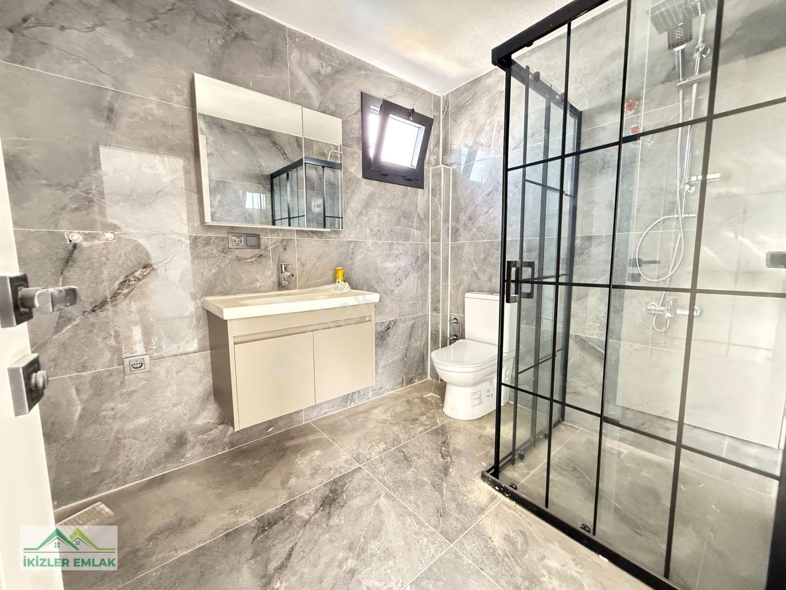 Seferihisar Doğanbey'de Satılık Sıfır 3+1 Dubleks Villa Geniş Bahçeli — fotoğraf 21