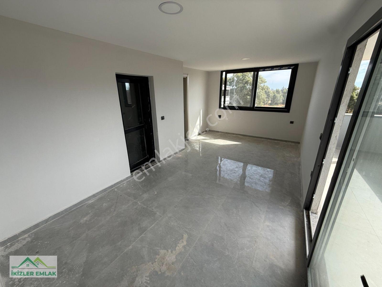 Seferihisar Doğanbey'de Satılık Sıfır 3+1 Dubleks Villa Geniş Bahçeli — fotoğraf 23