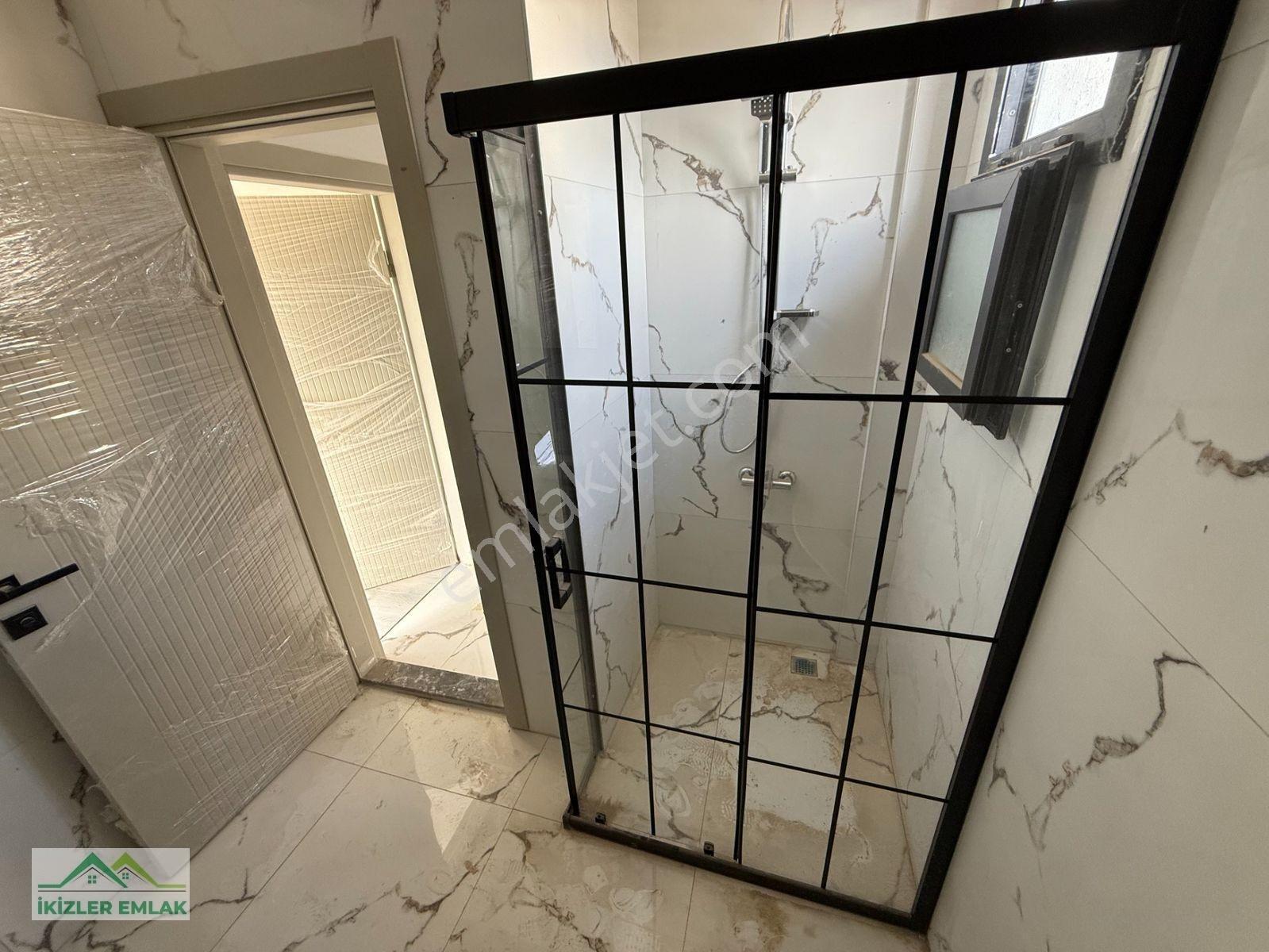 Seferihisar Doğanbey'de Satılık Sıfır 3+1 Dubleks Villa Geniş Bahçeli — fotoğraf 25