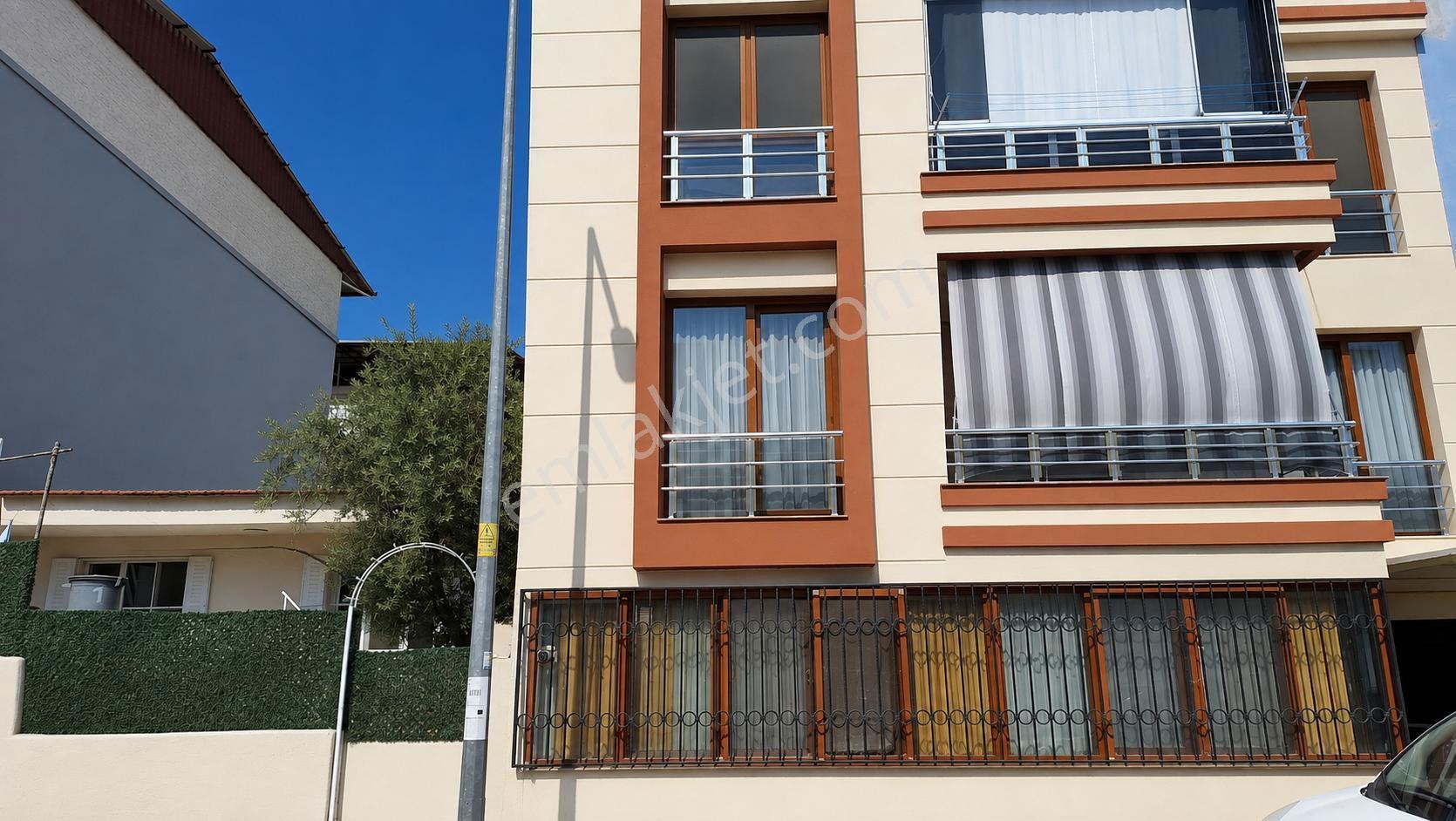 Remax Smyrna'dan Yaylacık Mah. 2+1 Satılık Daire