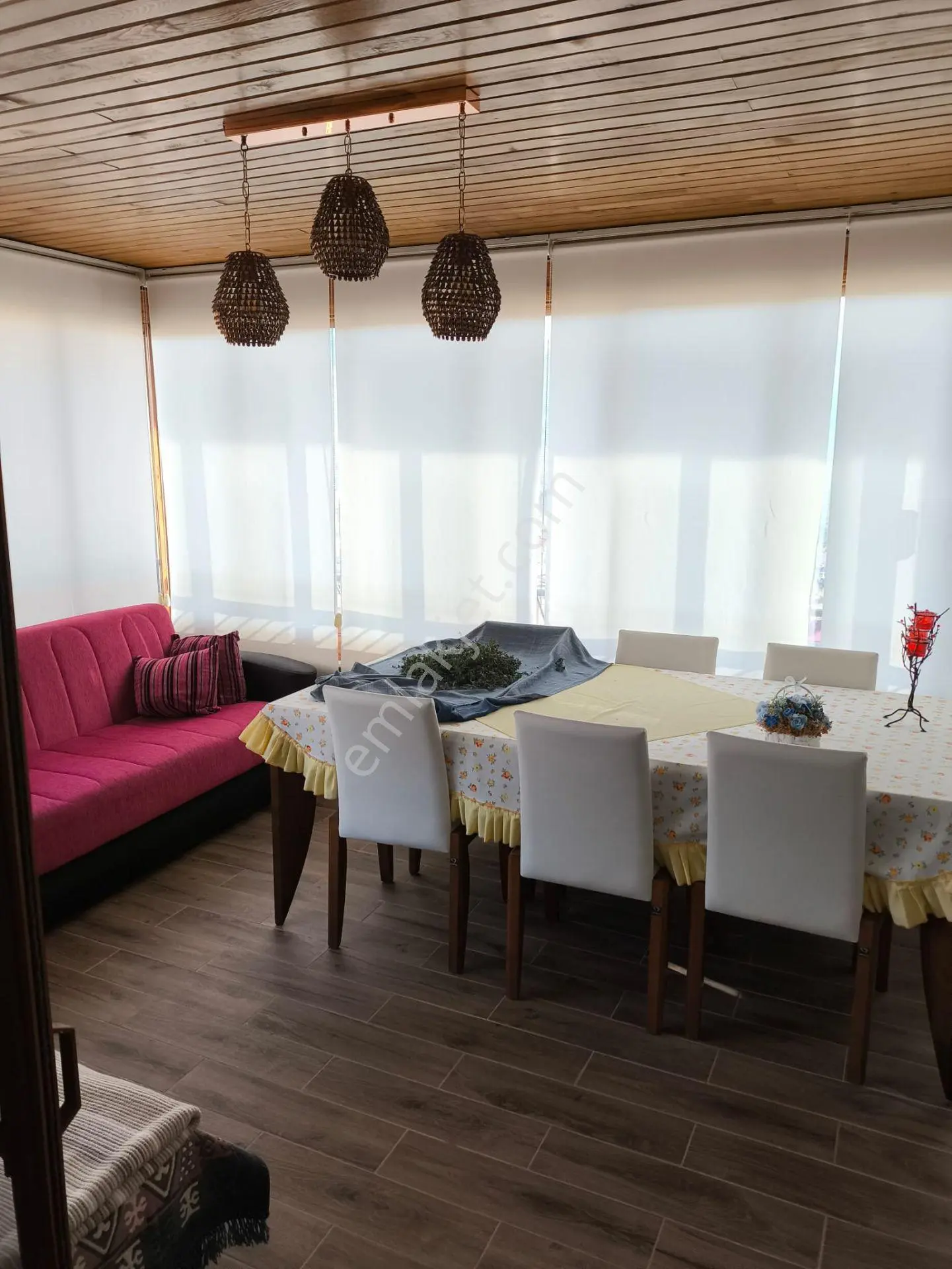 Pozantı Alpu Da Ultralüks 5+1 Villa Satılıktır — fotoğraf 2