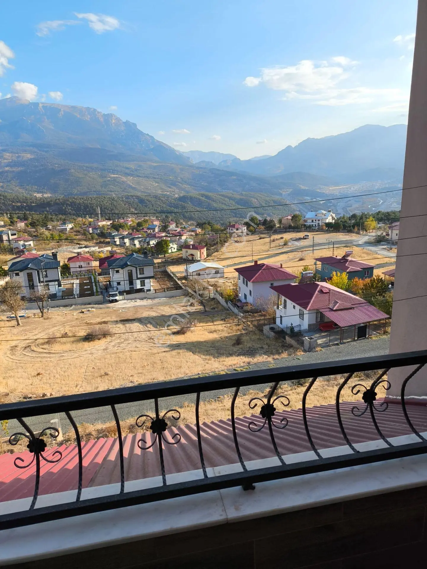Pozantı Alpu Da Ultralüks 5+1 Villa Satılıktır — fotoğraf 11
