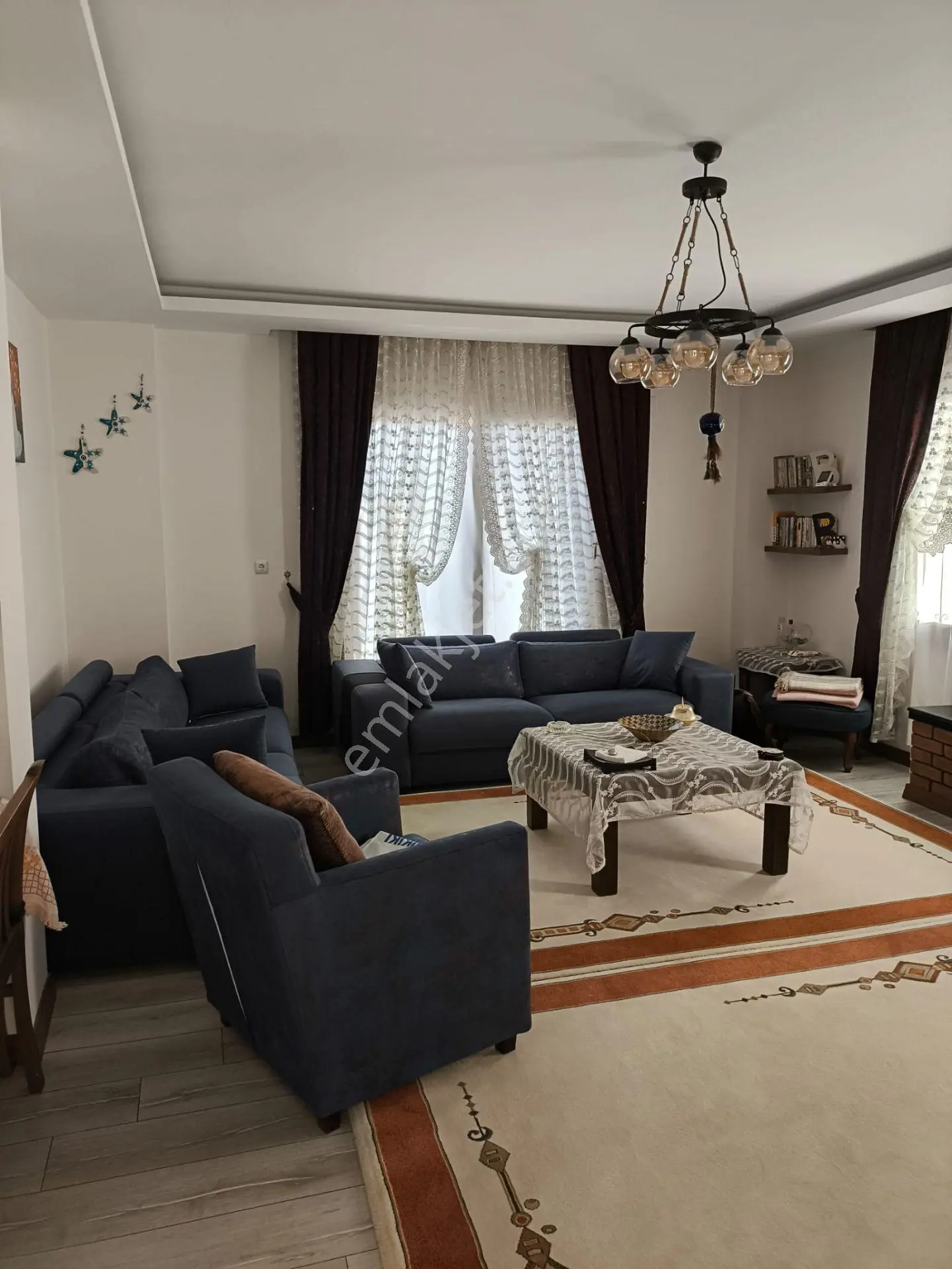 Pozantı Alpu Da Ultralüks 5+1 Villa Satılıktır — fotoğraf 23