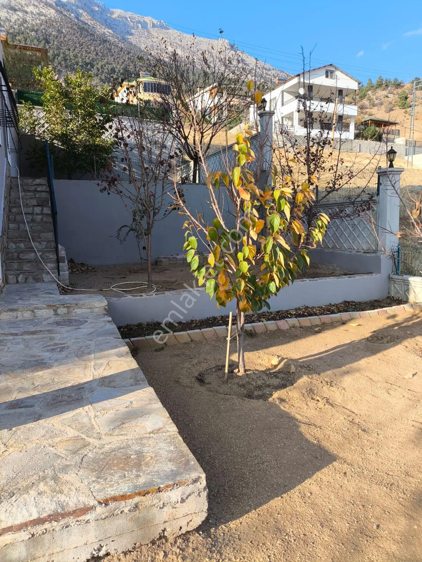 Pozantı Alpu Da Ultralüks 5+1 Villa Satılıktır — fotoğraf 25